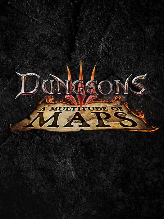 Jaquette de Dungeons 3: A Multitude of Maps