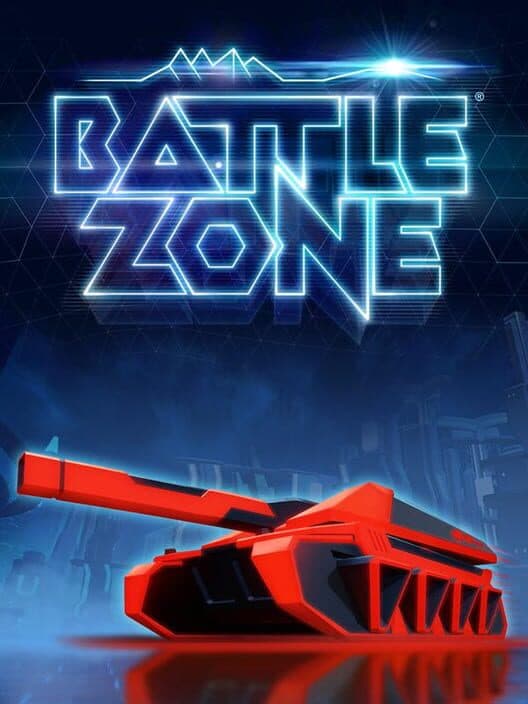 Jaquette de Battlezone