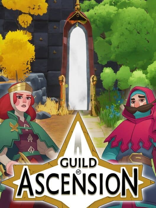 Jaquette de Guild of Ascension