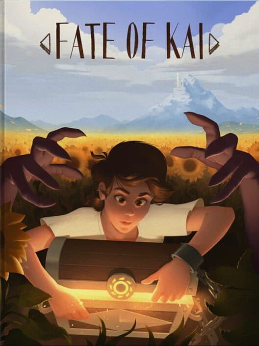 Jaquette de Fate of Kai
