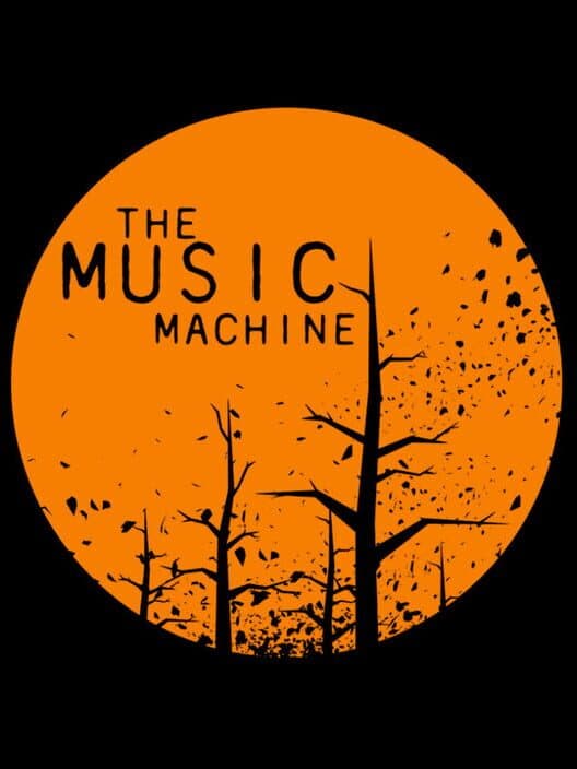 Jaquette de The Music Machine