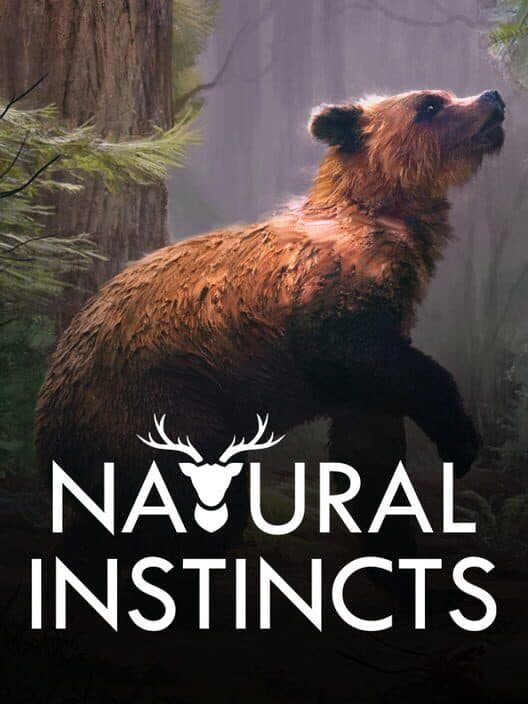 Jaquette de Natural Instincts