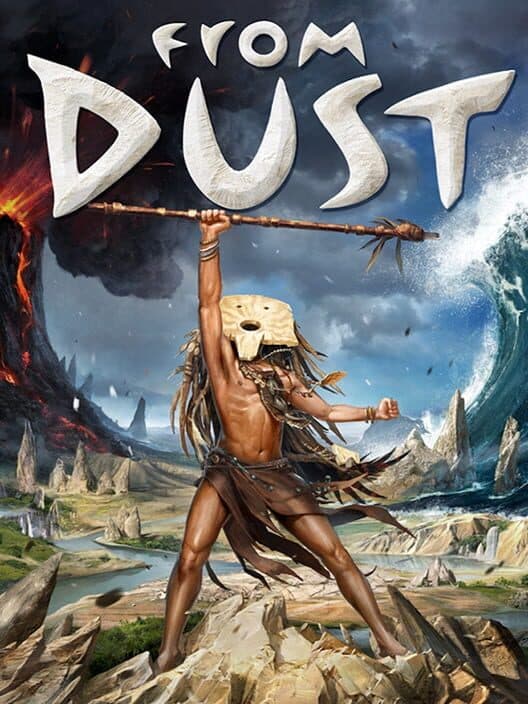 Jaquette de From Dust