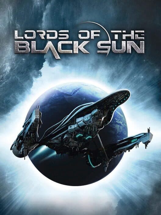 Jaquette de Lords of the Black Sun