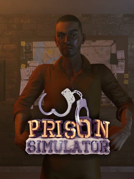 Jaquette de Prison Simulator