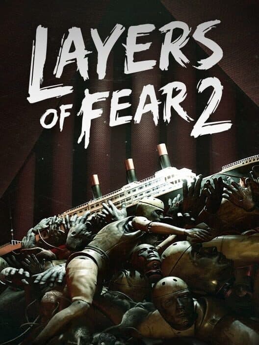 Jaquette de Layers of Fear 2