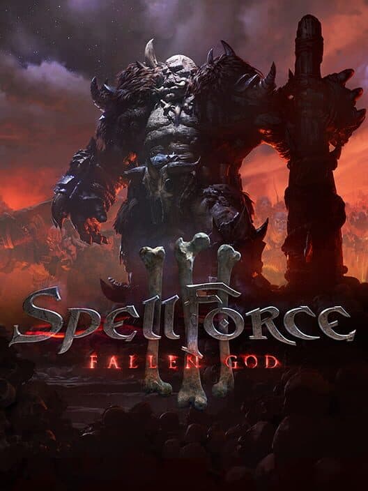 Jaquette de SpellForce 3: Fallen God