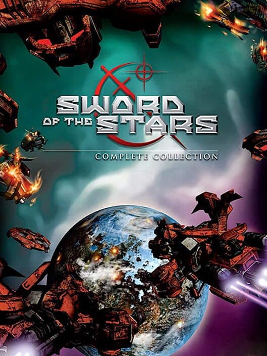 Jaquette de Sword of the Stars Complete Collection