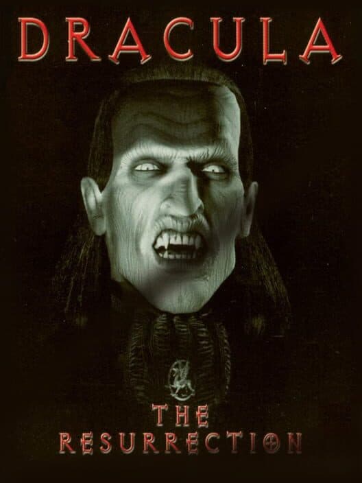Jaquette de Dracula: Resurrection