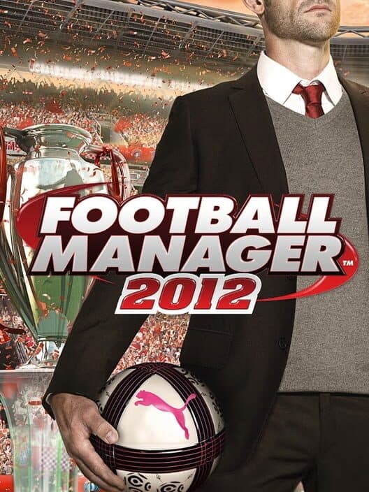 Jaquette de Football Manager 2012