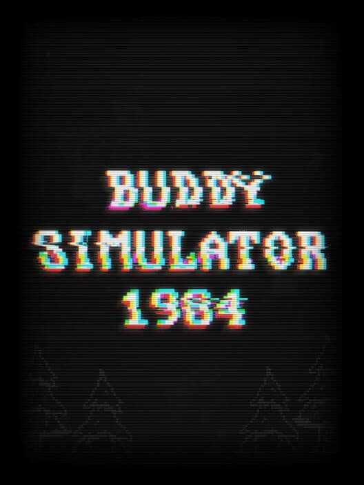 Jaquette de Buddy Simulator 1984