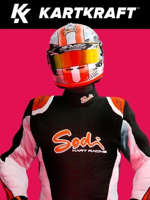 Jaquette de KartKraft