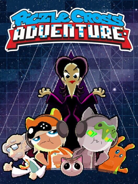 Jaquette de Piczle Cross Adventure