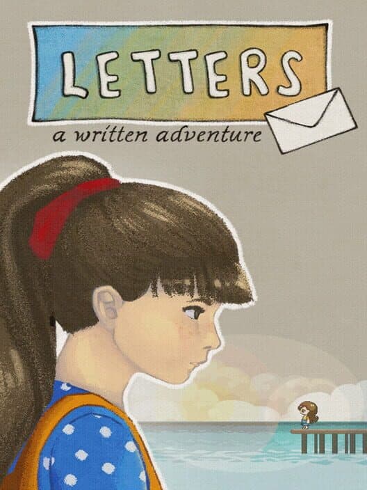 Jaquette de Letters: A Written Adventure