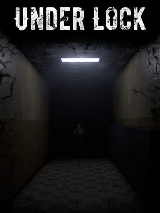 Jaquette de Under Lock