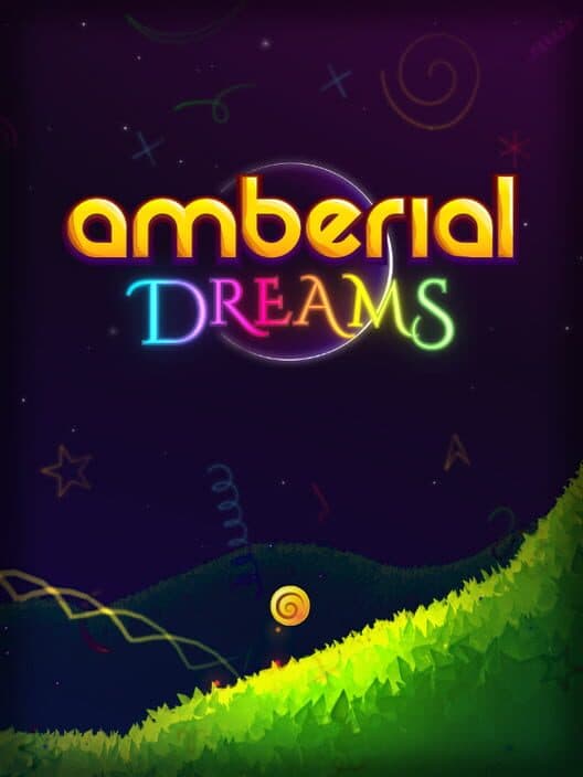 Jaquette de Amberial Dreams