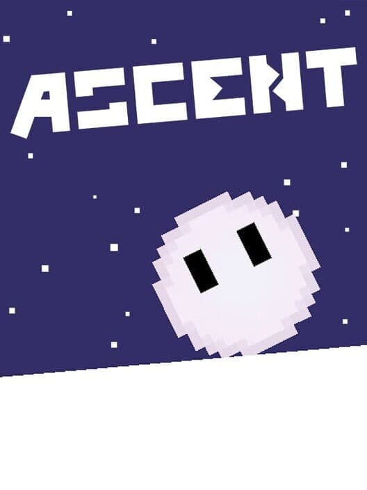 Jaquette de Ascent