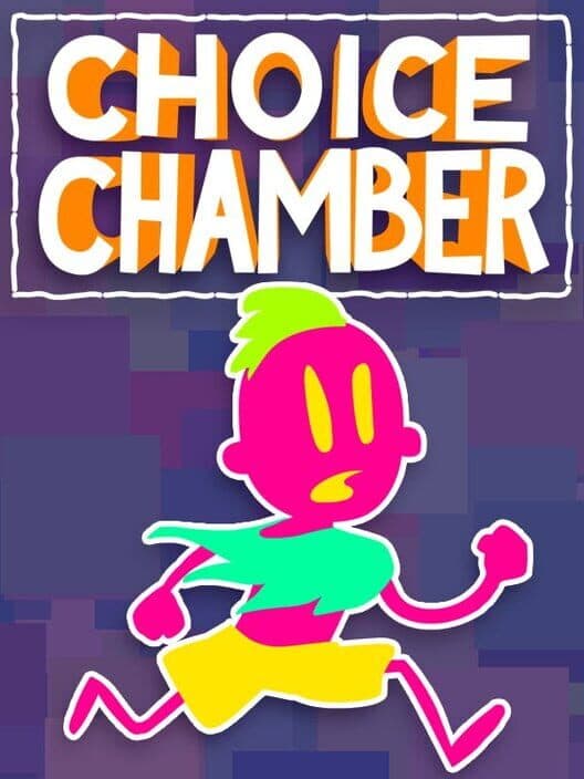 Jaquette de Choice Chamber