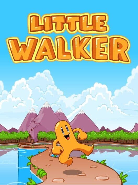 Jaquette de Little Walker