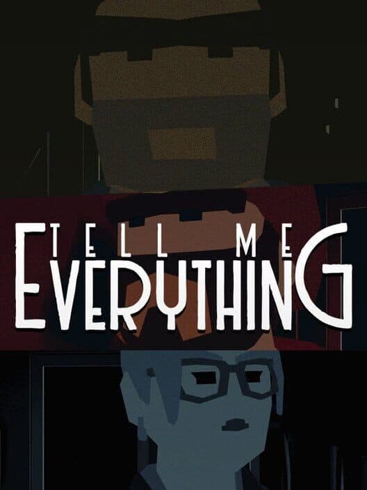 Jaquette de Tell Me Everything
