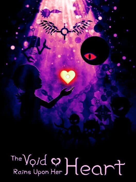 Jaquette de The Void Rains Upon Her Heart