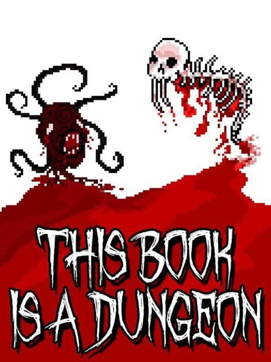 Jaquette de This Book Is A Dungeon