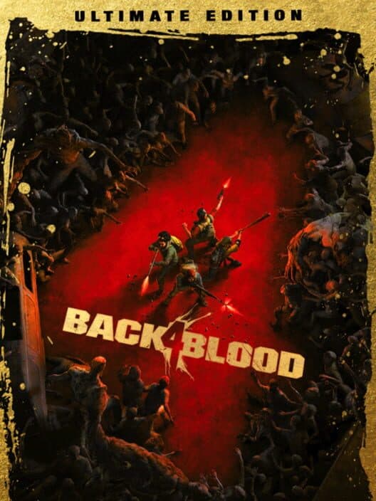 Jaquette de Back 4 Blood: Ultimate Edition