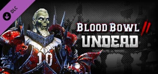 Jaquette de Blood Bowl 2: Undead