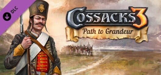 Jaquette de Cossacks 3: Path to Grandeur