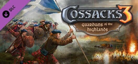 Jaquette de Cossacks 3: Guardians of the Highlands
