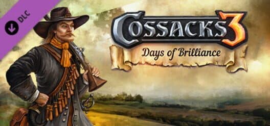 Jaquette de Cossacks 3: Days of Brilliance