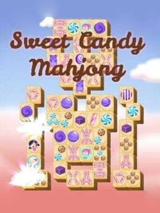 Jaquette de Sweet Candy Mahjong