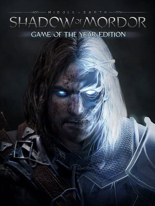 Jaquette de Middle-earth: Shadow of Mordor - Game of the Year Edition