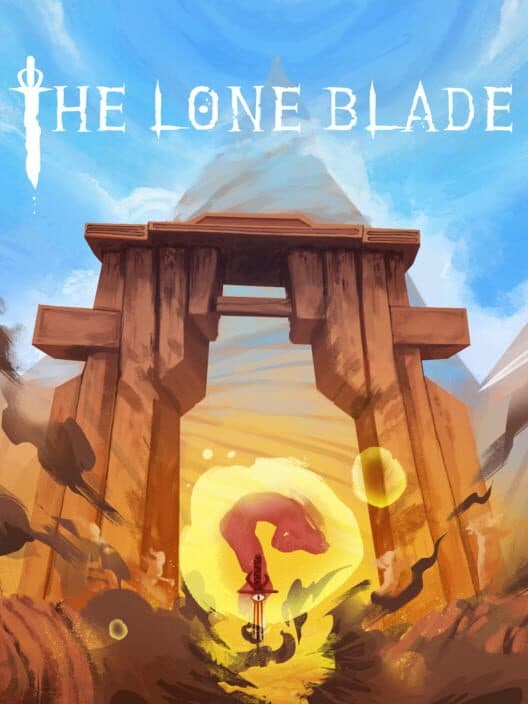 Jaquette de The Lone Blade