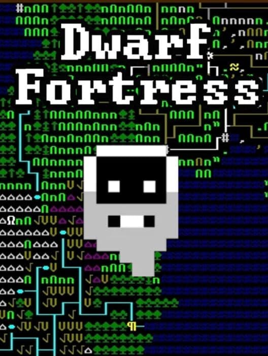 Jaquette de Dwarf Fortress