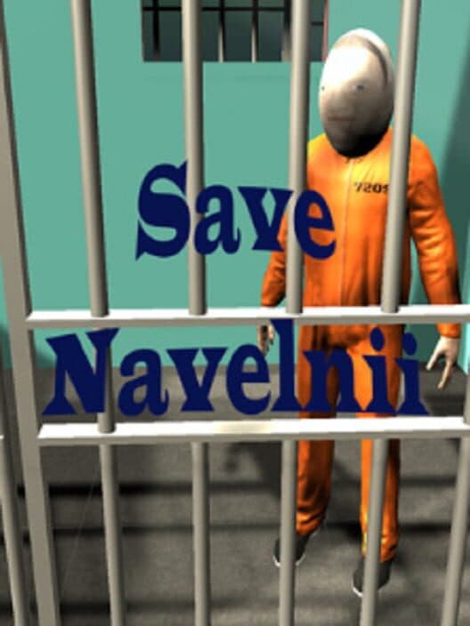 Jaquette de Save Navelnii