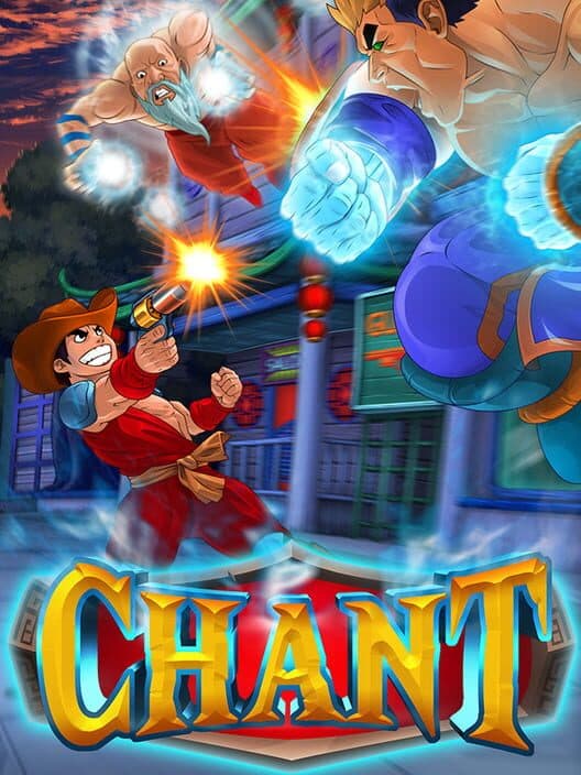 Jaquette de Chant