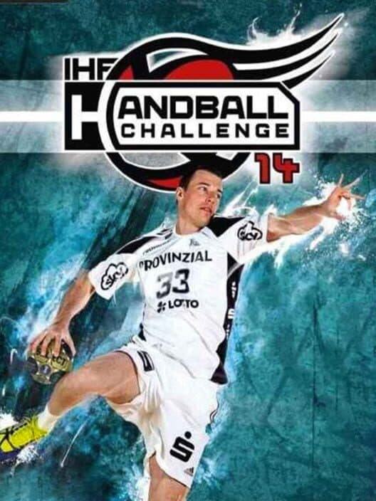 Jaquette de IHF Handball Challenge 14