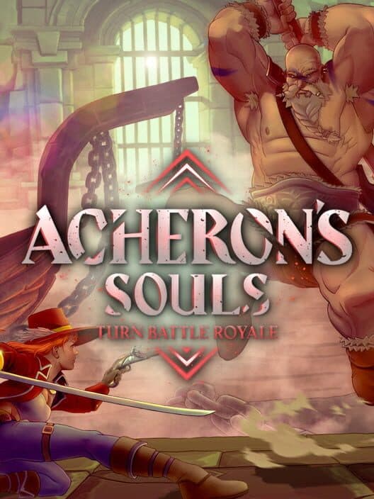 Jaquette de Acheron's Souls