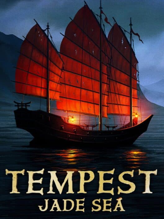 Jaquette de Tempest: Jade Sea