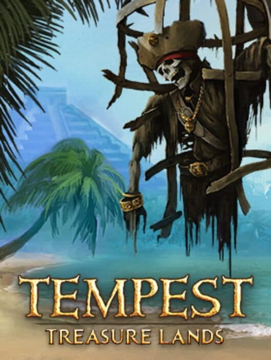 Jaquette de Tempest: Treasure Lands