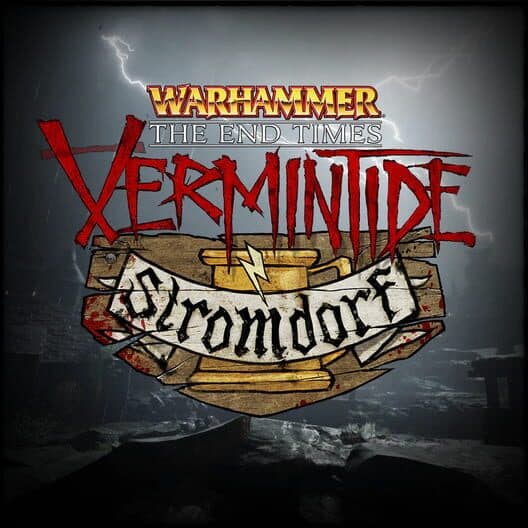 Jaquette de Warhammer: End Times - Vermintide Stromdorf