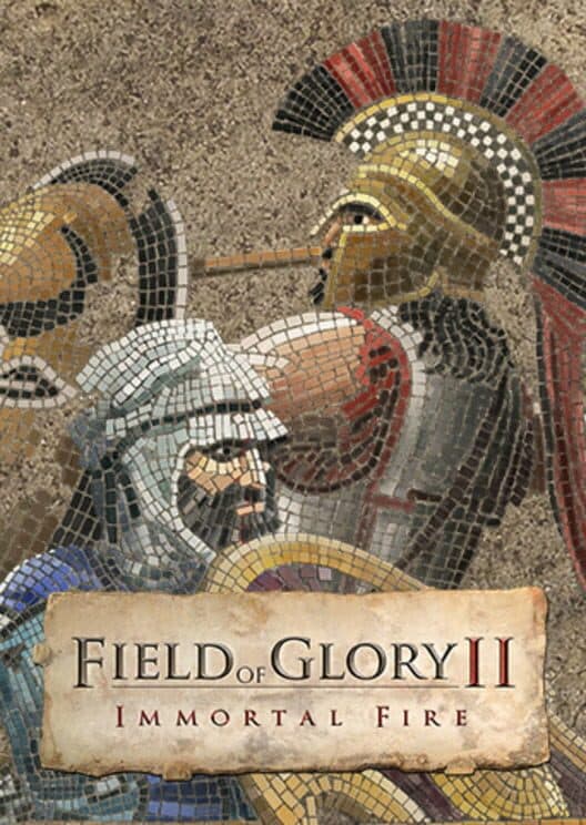 Jaquette de Field of Glory II: Immortal Fire