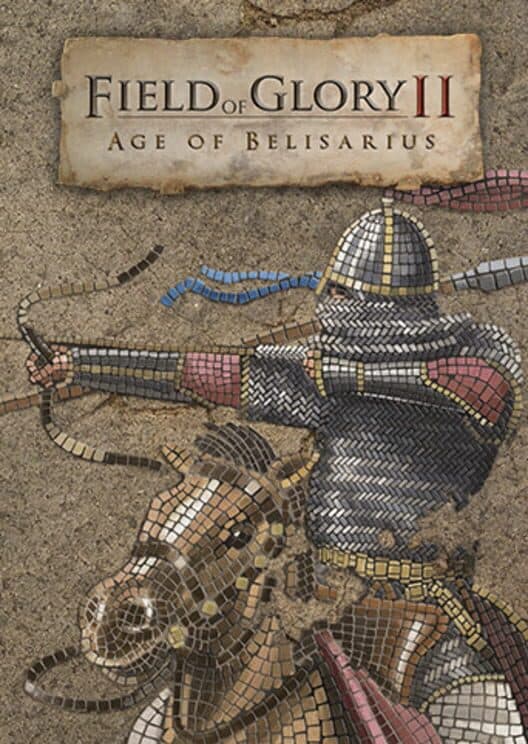 Jaquette de Field of Glory II: Age of Belisarius