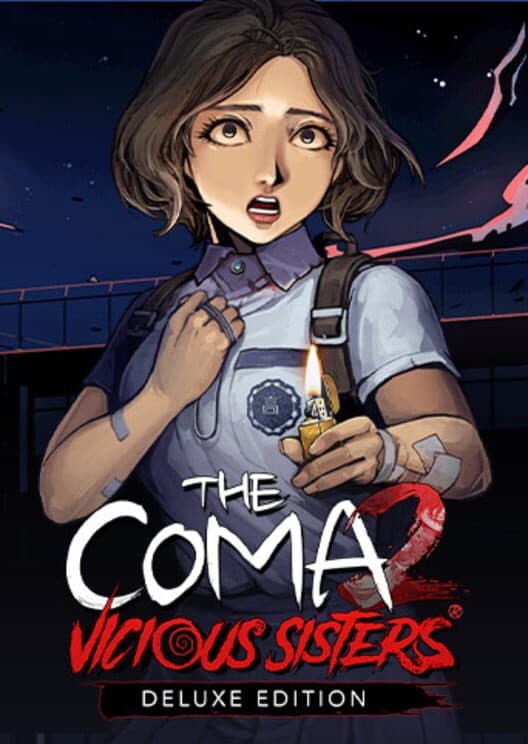 Jaquette de The Coma 2: Vicious Sisters - Deluxe Edition