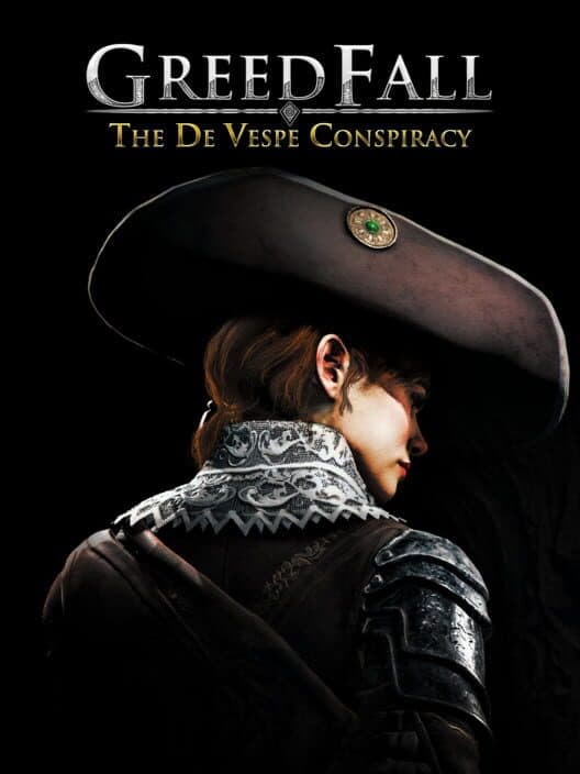 Jaquette de GreedFall: The De Vespe Conspiracy