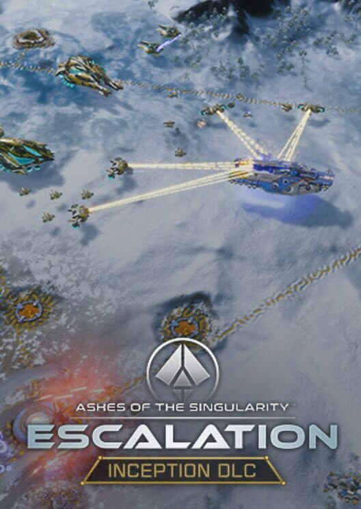 Jaquette de Ashes of the Singularity: Escalation - Inception