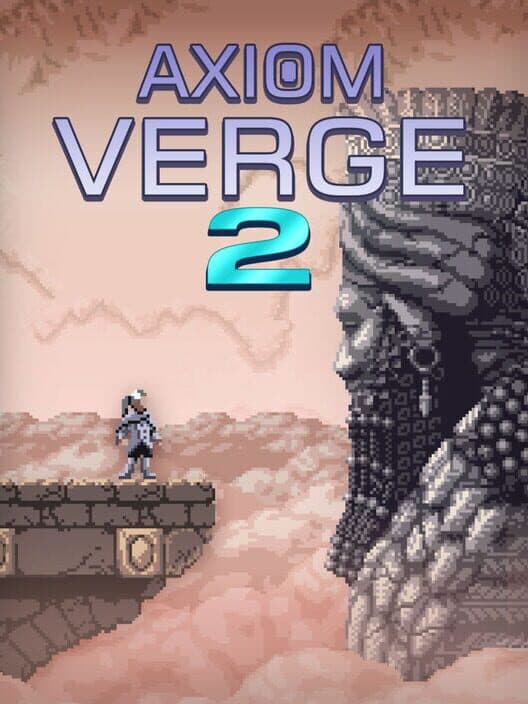 Jaquette de Axiom Verge 2
