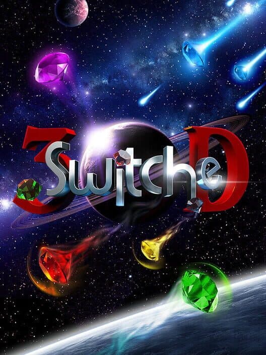 Jaquette de 3SwitcheD