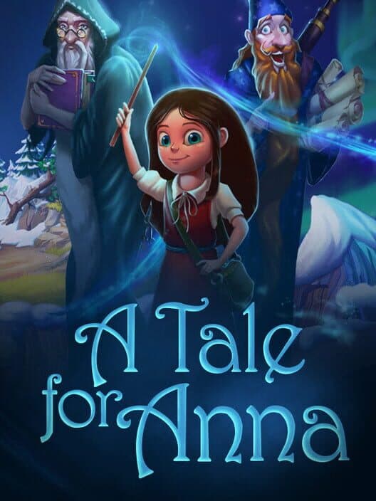 Jaquette de A Tale for Anna